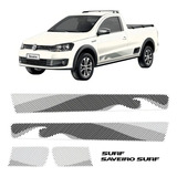 Kit Adesivo Faixa Volkswagen