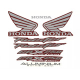 Kit Adesivos Honda Cbx250