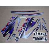 Kit Adesivos Yamaha Xtz