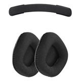 Kit Almofada Headband Headset
