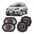 Kit Alto Falante Ford Ka 2008 A 2011 Bravox 200w 4 Portas Cor Preto