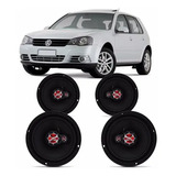 Kit Alto Falantes Golf