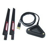Kit Antena 8dbi Wireless