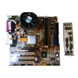 Kit Asus A7v8x-mx Com Athlon Xp 2000+ E 2gb De Memória