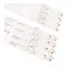 Kit Barra Led Tv LG 49lj5550 Compatível 8 Barras De Leds