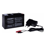 Kit Bat 12v 9ah