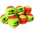 Kit C/ 10 Bolinhas Bola De Beach Tennis Mormaii Premium Pro