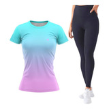 Kit Calca Legging Feminina