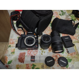 Kit Camera Canon T1i