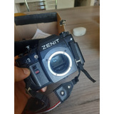 Kit Câmera Zenit (camera Com Problema)