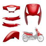 Kit Carenagem Moto Honda