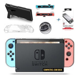 Kit Case Nintendo Switch