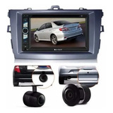 Kit Central Multimidia Dvd