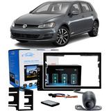 Kit Central Multimidia Golf Lelong Mp5 Android Auto 11 Carp