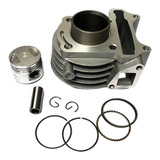 Kit Cilindro Completo Scooter