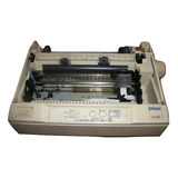 Kit Com 10 Impressora Matricial Epson Lx 300