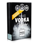 Kit Com 10 Vodka Extreme Paris Elysees Masc. 100 Ml-lacrado