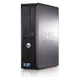 Kit Com 3 Desktop Dell 380 Core 2 Duo 2gb Ram- Sem Hd