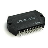 Kit Com 3x Stk402