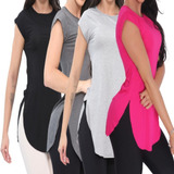 Kit Com 4 Blusas