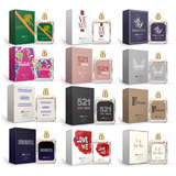 Kit Com 5 Perfumes