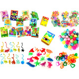 Kit Com Colorir E Brinquedos - Dia Das Crianças - Natal - Férias - Prenda Junina Kids (200 Unids)