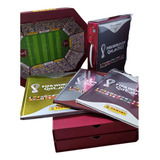 Kit Completo Copa Do Mundo 2022 - 3 Album Completo