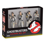 Kit Completo Ghostbusters Figurine Box Set