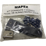 Kit Corrente De Pedal De Bumbo Mapex Janus Novo Original