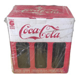 Kit De Garrafas Coca