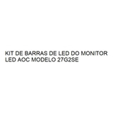 Kit De Leds Monitor