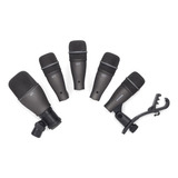 Kit De Microfones Para