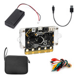  Kit De Placa Única Microbit V2 Bbc Micro bit Board