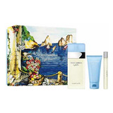 Kit Dolce Light Blue