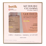 Kit Double Cleansing Botik