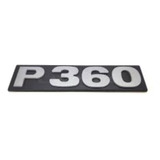 Kit Emblema P360 124