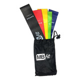 Kit Faixa De Resistencia