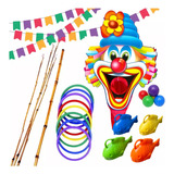 Kit Festa Junina Pescaria