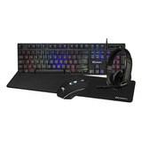 Kit Gamer 4x1 Ktrok