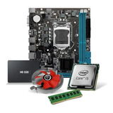 Kit I3 6100 Intel