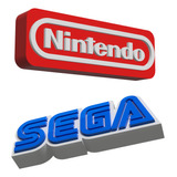 Kit Icones Games Nintendo