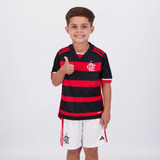 Kit Infantil adidas Flamengo