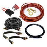 Kit Instalacao Som Modulo