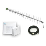 Kit Internet Rural Roteador