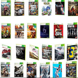 Kit Jogos Completos Xbox