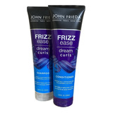 Kit John Frieda Shampoo/condicionador Frizz Ease Dream Curls