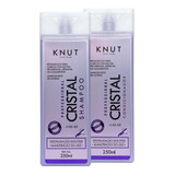Kit Knut Cristal Shampoo