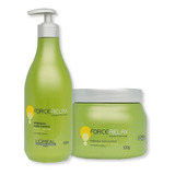 Kit Loreal Force Relax