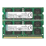 Kit Memoria Ram Kingston