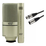 Kit Microfone Condensador Mxl